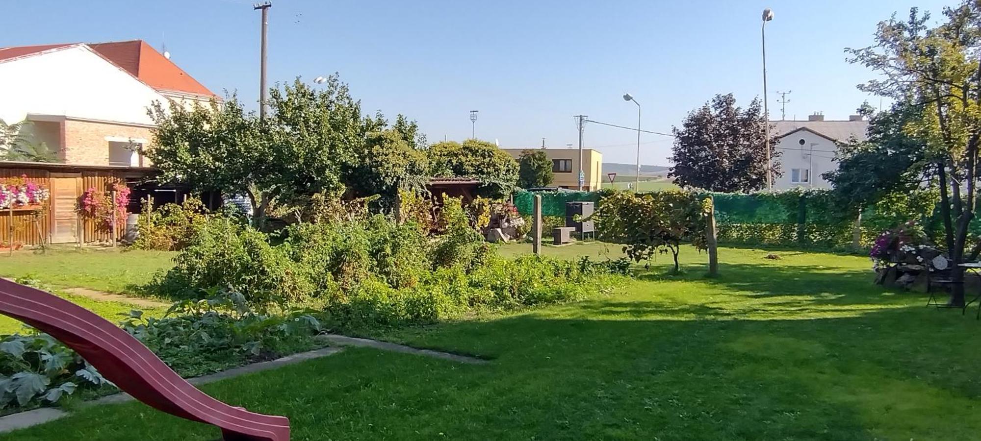 Ubytovani Zahrada Velké Pavlovice المظهر الخارجي الصورة